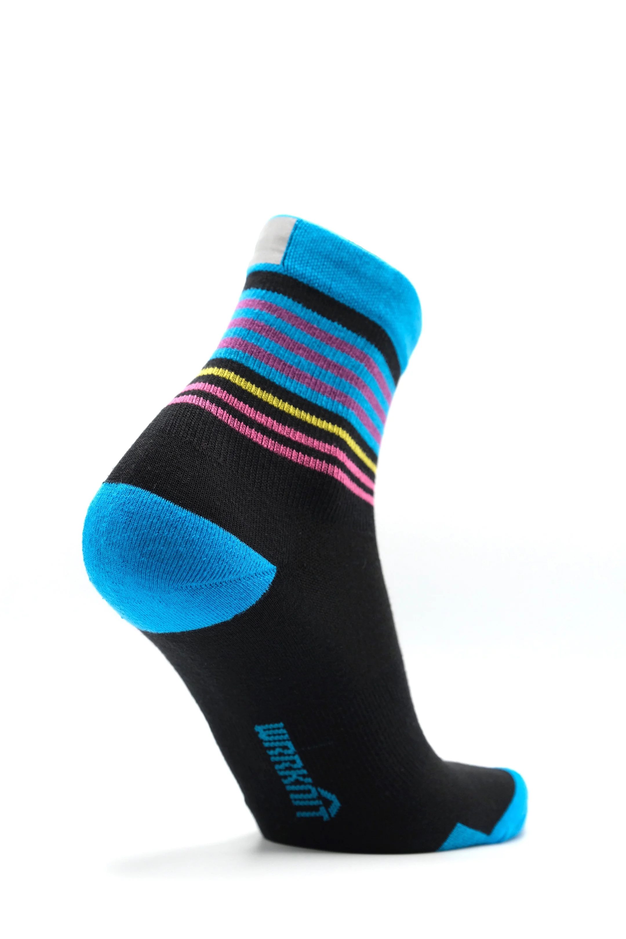 レッグウェア skylrk socks WRRKNIT reflective sport socks